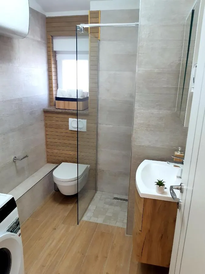 Dream Variant Trogir Appartement