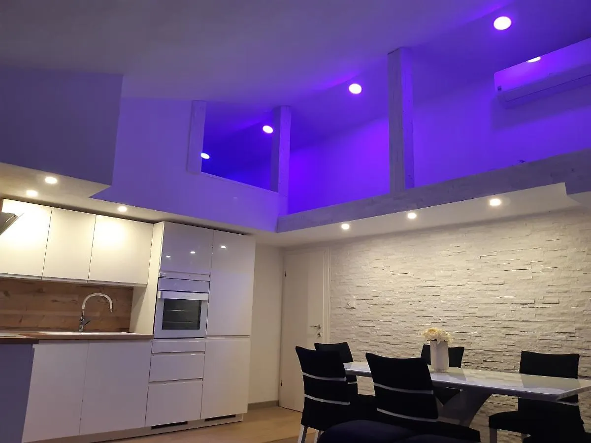 Appartement Dream Variant Trogir Croatie