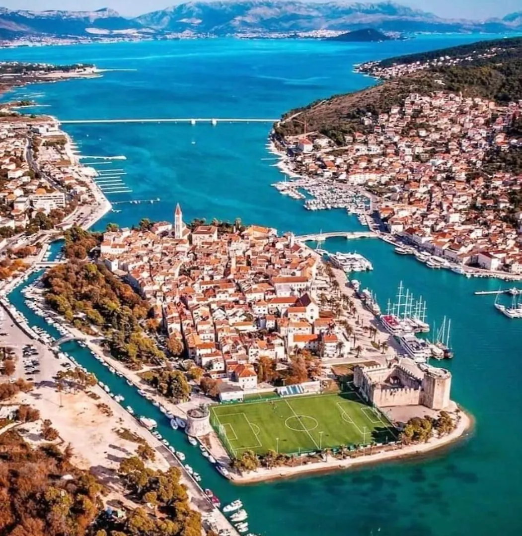 Dream Variant Trogir Appartement