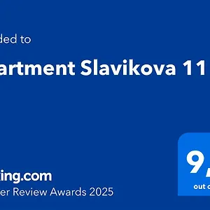 Slavikova 11 , Prague République tchèque
